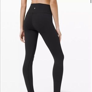 WUNDER UNDER high rise lulu leggings